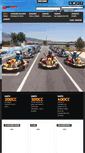 Mobile Screenshot of kartingalhama.com